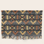 Mud cloth Mali Wall Hanging Gallery Image 1