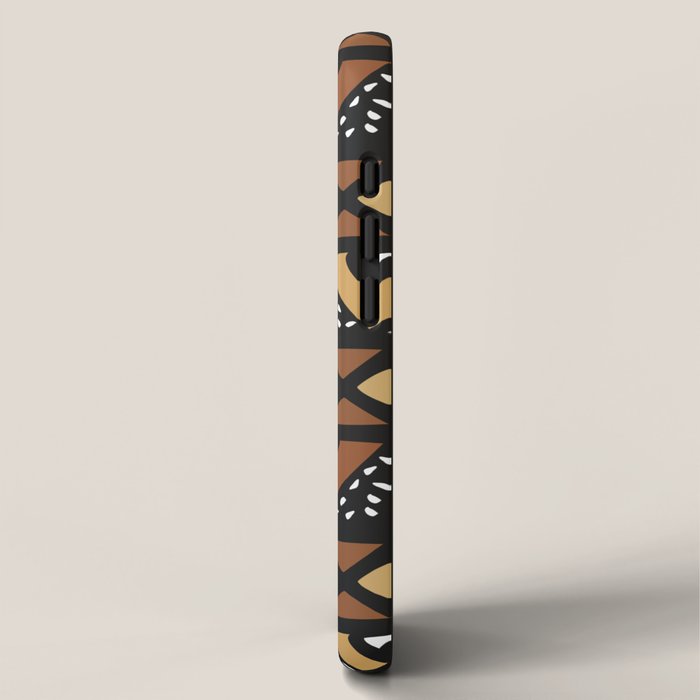 Mud cloth Mali iPhone Case Gallery Image 2