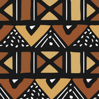 Mud cloth Mali Coffee Mug Gallery Image 2