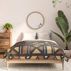 Mud cloth Mali Comforter Gallery Image 3