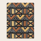Mud cloth Mali Notebook Gallery Image 4