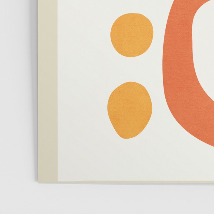 Abstract Colorful Setting 4 Poster Gallery Image 3