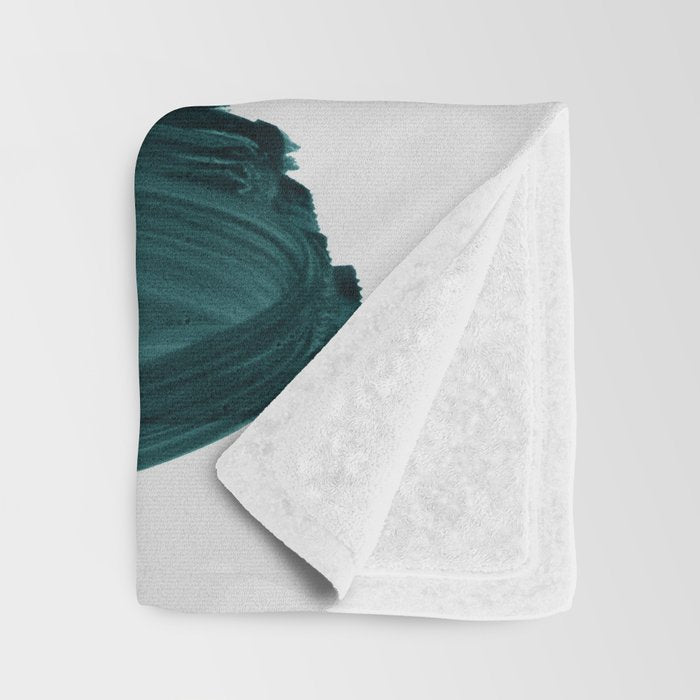 minimalism 8 one Throw Blanket Gallery Image 3