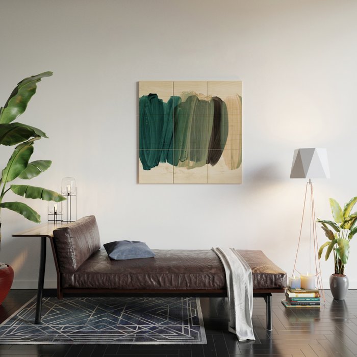 minimalism 8 one Wood Wall Art Gallery Image 2