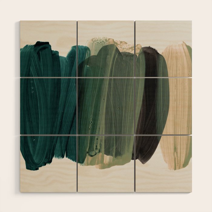 minimalism 8 one Wood Wall Art Gallery Image 1