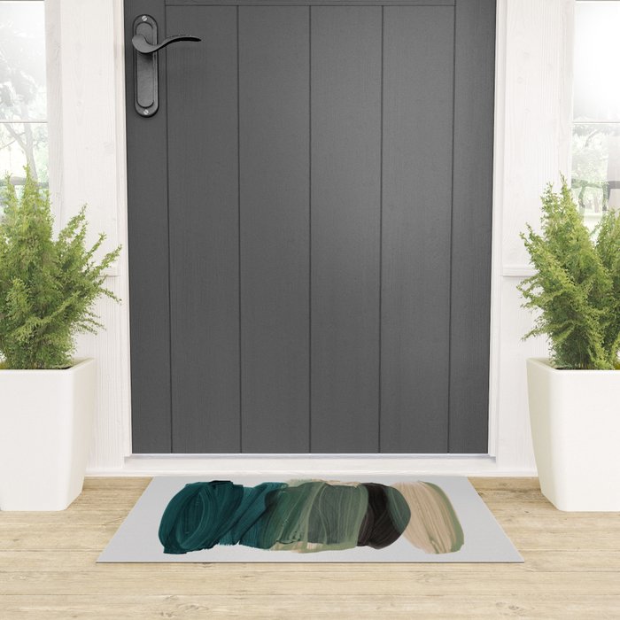 minimalism 8 one Welcome Mat Gallery Image 3