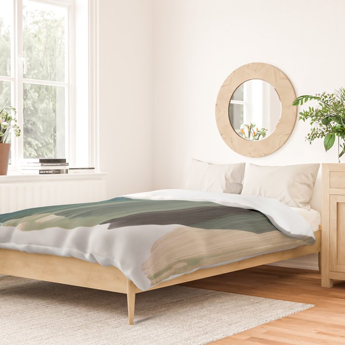 minimalism 8 one Duvet Cover Gallery Image 2