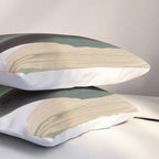 minimalism 8 one Pillow Sham Gallery Image 3