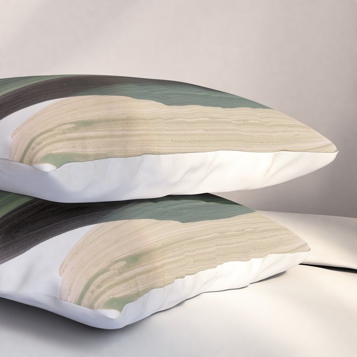 minimalism 8 one Pillow Sham Gallery Image 3