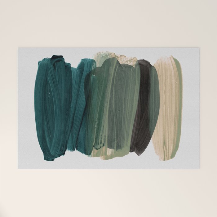 minimalism 8 one Welcome Mat