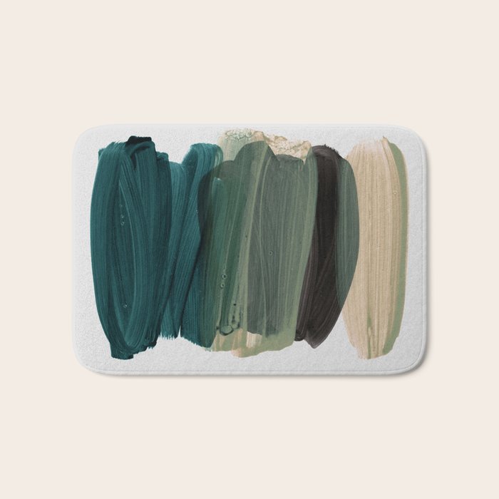 minimalism 8 one Bath Mat Gallery Image 1