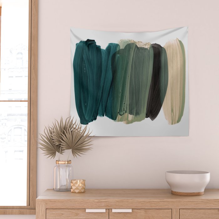 minimalism 8 one Wall Tapestry Gallery Image 2
