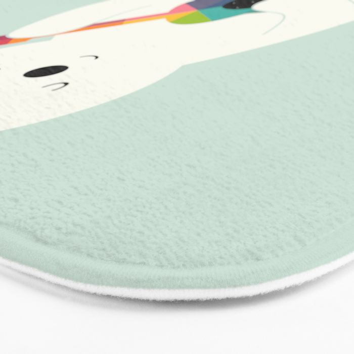 A Little Band Bath Mat Gallery Image 3