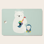 A Little Band Cutting Board Gallery Image 1