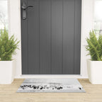 southwest cowboy horse decor print Welcome Mat Gallery Image 3