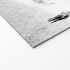 southwest cowboy horse decor print Welcome Mat Gallery Image 2