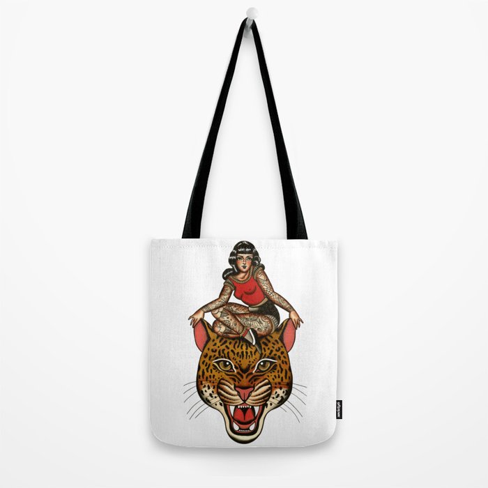 Savage underneath  Tote Bag Gallery Image 2