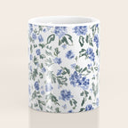 English Countryside Hydrangeas Coffee Mug Gallery Image 4