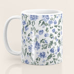 English Countryside Hydrangeas Coffee Mug Gallery Image 3