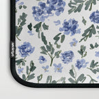 English Countryside Hydrangeas Laptop Sleeve Gallery Image 3