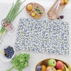 English Countryside Hydrangeas Cutting Board Gallery Image 2