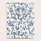 English Countryside Hydrangeas Notebook Gallery Image 4