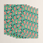 Festive Felines Wrapping Paper Gallery Image 3
