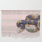 BAROQUE SNAKE Wall Hanging Gallery Image 1