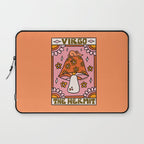 Virgo Tarot Card Laptop Sleeve Gallery Image 1