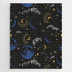 Night sky of stars 24 Jigsaw Puzzle Gallery Image 1