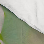 abstract pastel leaves 2 Comforter Gallery Image 4