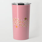 Starry Cancer Travel Mug Gallery Image 1