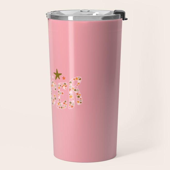 Starry Cancer Travel Mug Gallery Image 2