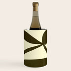 Abstract-botanical 05 Wine Chiller Gallery Image 3