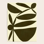 Abstract-botanical 05 Poster Gallery Image 4