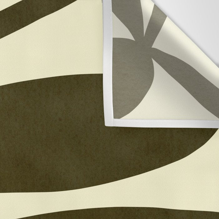 Abstract-botanical 05 Wall Tapestry Gallery Image 3