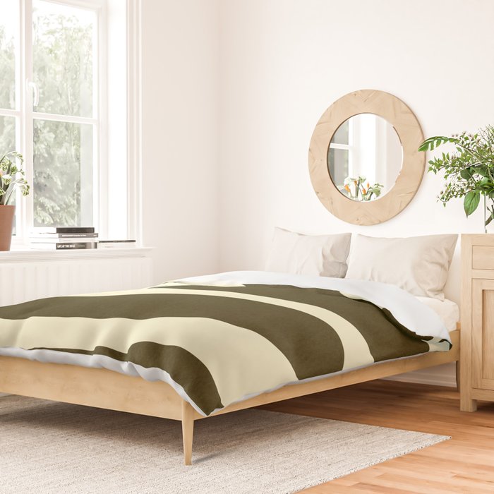 Abstract-botanical 05 Duvet Cover Gallery Image 2