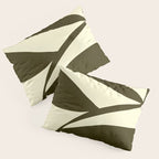 Abstract-botanical 05 Pillow Sham Gallery Image 3
