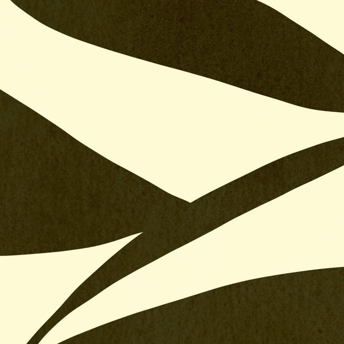 Abstract-botanical 05 Coffee Mug Gallery Image 2