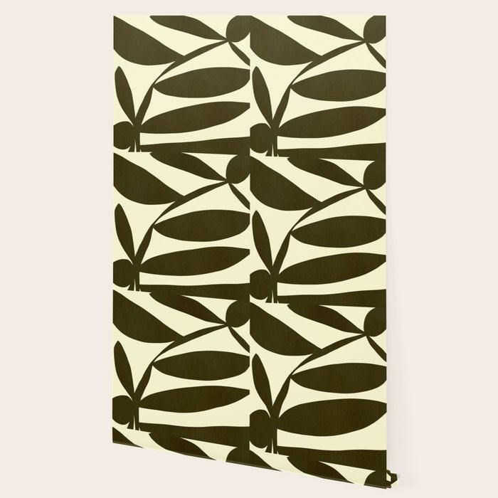 Abstract-botanical 05 Wallpaper Gallery Image 2