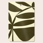 Abstract-botanical 05 Cutting Board Gallery Image 1