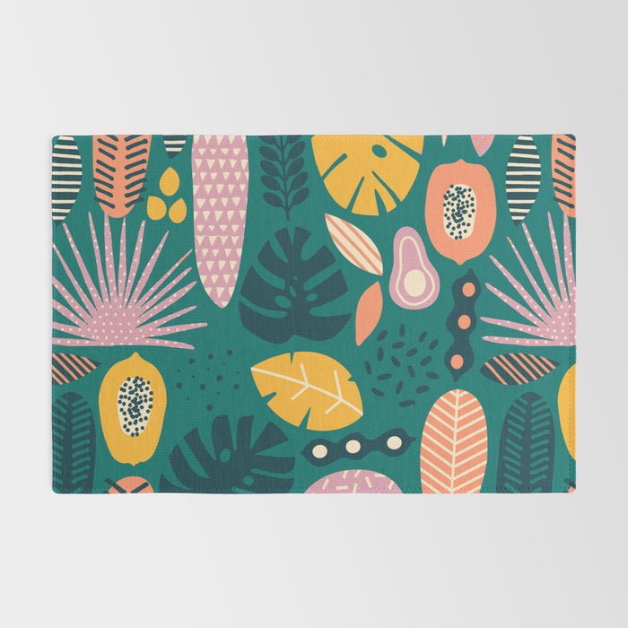 Jungle vibe Rug Gallery Image 2