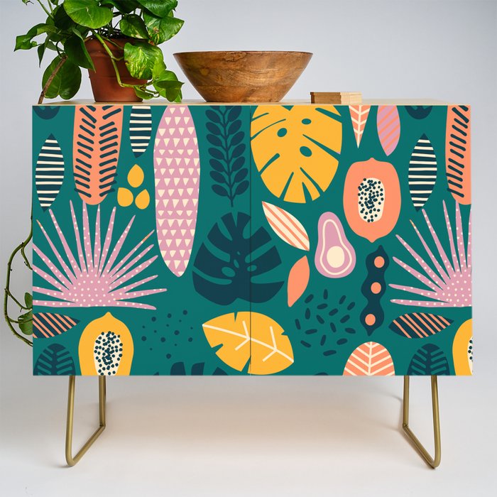 Jungle vibe Credenza Gallery Image 1