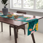 Jungle vibe Table Runner Gallery Image 2