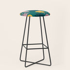 Jungle vibe Stool Gallery Image 1