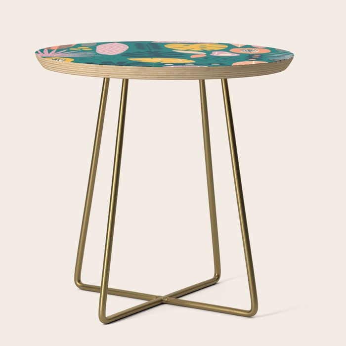 Jungle vibe Side Table Gallery Image 1