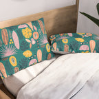 Jungle vibe Pillow Sham Gallery Image 2