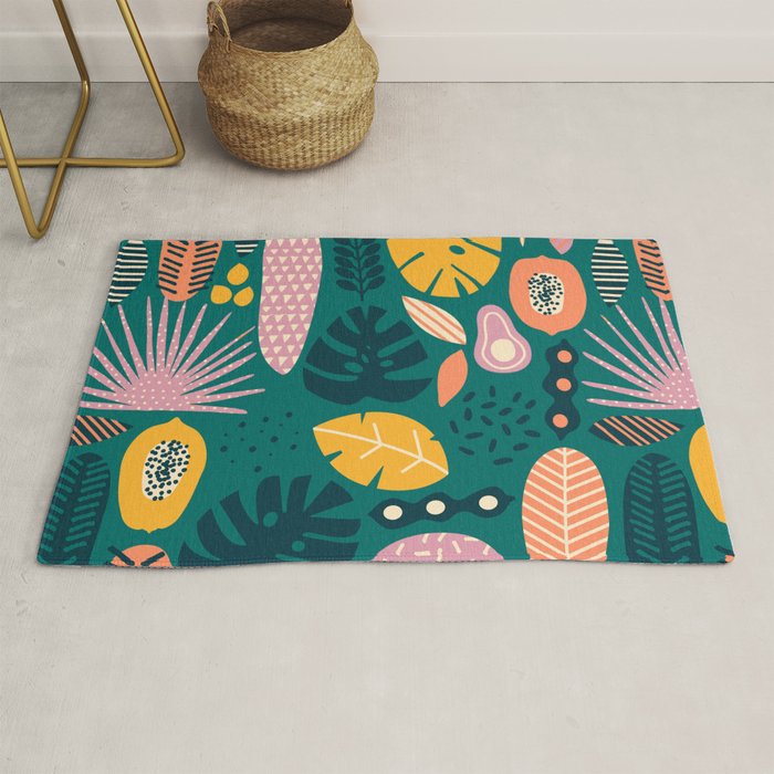 Jungle vibe Rug Gallery Image 1