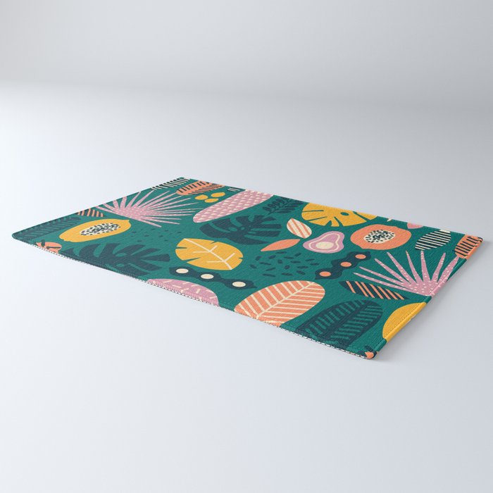 Jungle vibe Rug Gallery Image 3