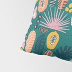 Jungle vibe Pillow Sham Gallery Image 4